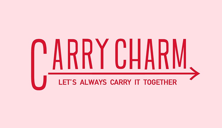 CARRY CHARM（キャリーチャーム）